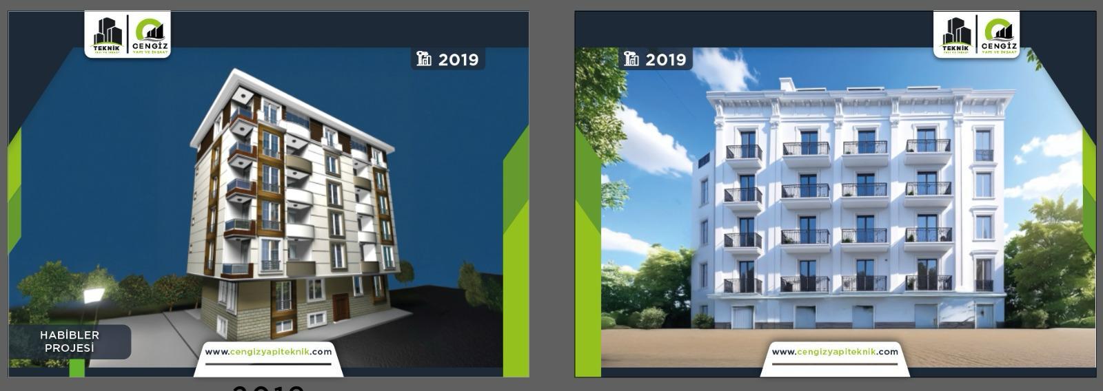 Habibler ve 2019 Projesi